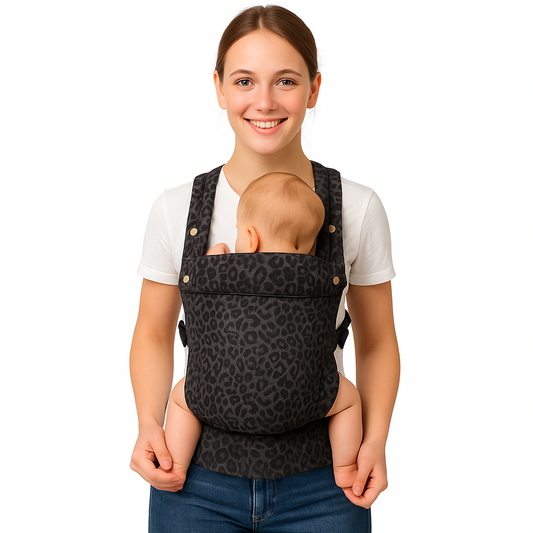 Ergonomic WildNoir carrier