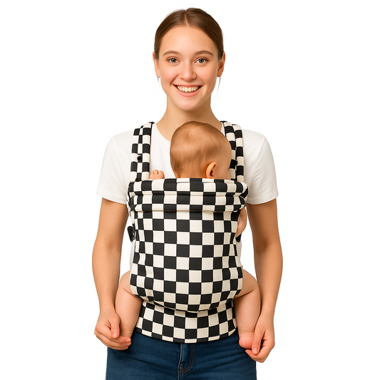 Ergonomic HugNest Carrier